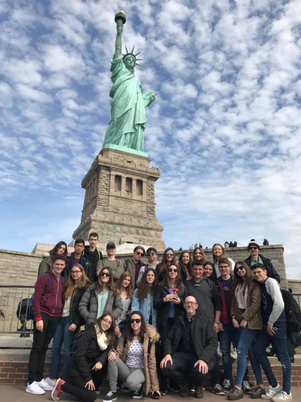 Estatua de La Libertad